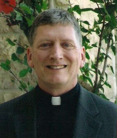 Fr. Russ McDougall CSC