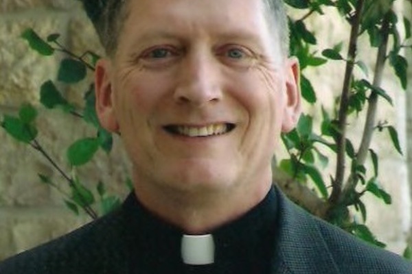 Fr. Russ McDougall CSC