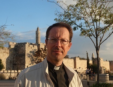 Rev. Nicholas Taylor