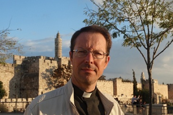 Rev. Nicholas Taylor