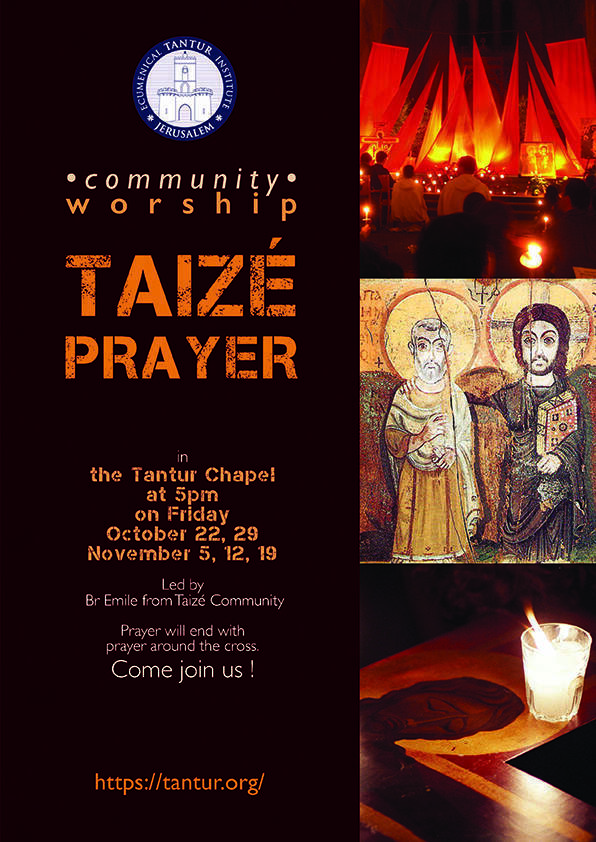 Taize Prayer