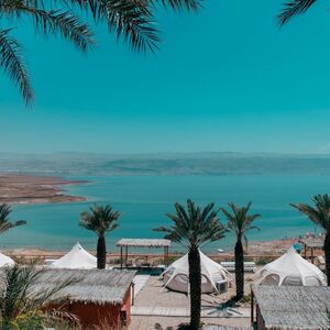 Dead Sea (© 2023, Nizar M. Halloun/Tantur Ecumenical Institute)