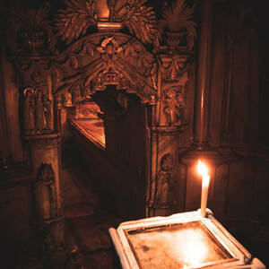 Tomb of Christ, Church of the Holy Sepulchre