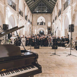 Ecumenical Concert Nicea 2025