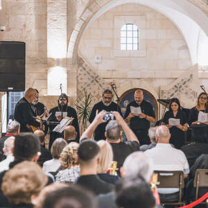 Ecumenical Concert Nicea 2025