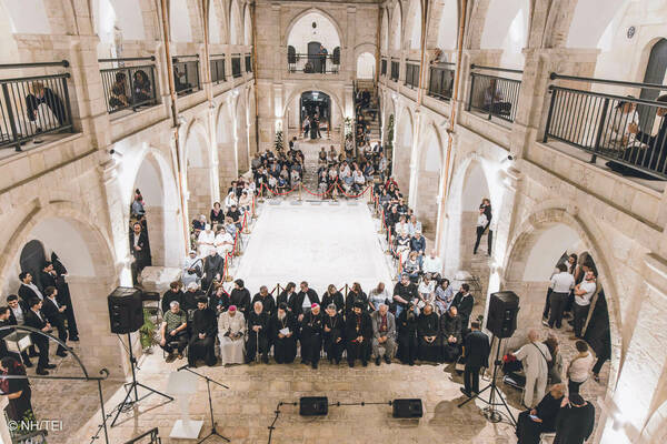 Ecumenical Concert Nicaea 2025