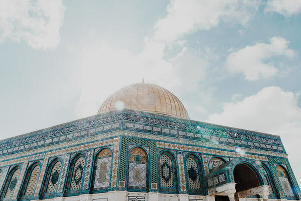 Dome of the Rock
